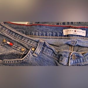 Tommy Hilfiger  Women’s Straight leg relaxed Jean Size 18 🌸